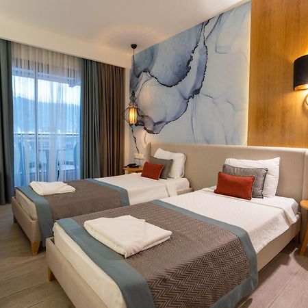 Calcalar Suit Hotel Ula Ngoại thất bức ảnh