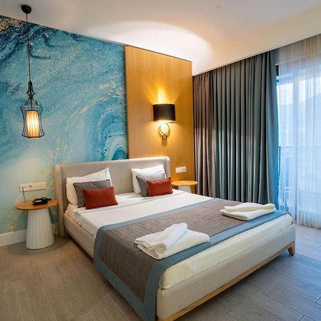 Calcalar Suit Hotel Ula Ngoại thất bức ảnh