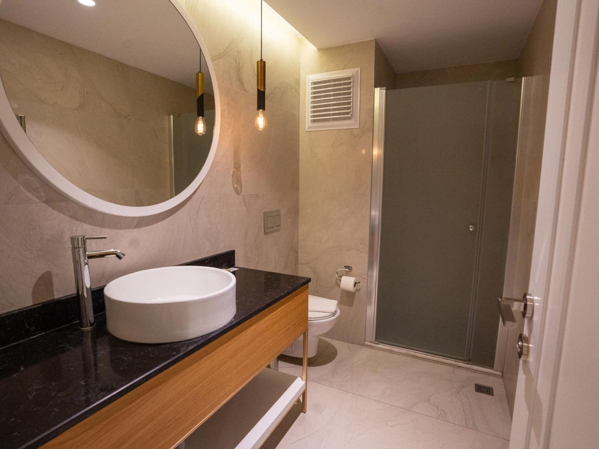 Calcalar Suit Hotel Ula Ngoại thất bức ảnh